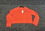 1521060 Tröja Trawis Mathew WMNS Cloud Terry Crew, Strl 2XL