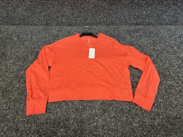 1521060-1 Tröja Trawis Mathew WMNS Cloud Terry Crew, Strl 2XL