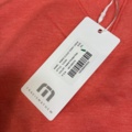 1521060-2 Tröja Trawis Mathew WMNS Cloud Terry Crew, Strl 2XL
