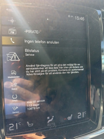 1357525-33 Volvo V90 Cross Country D4 AWD Geartronic, 190hp, -2019