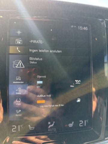 1357525-34 Volvo V90 Cross Country D4 AWD Geartronic, 190hp, -2019
