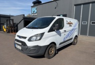 1357521 Ford Transit Custom 270 2.2 TDCi Manuell, 100hk, -2016