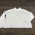 1521082-1 Tröja Trawis Mathew Womens Cloud 1/2 Zip Pullover, Strl 2XL