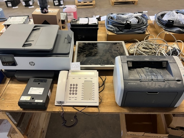 Miscellaneous electronics - PS Auction - We value the future - Largest ...