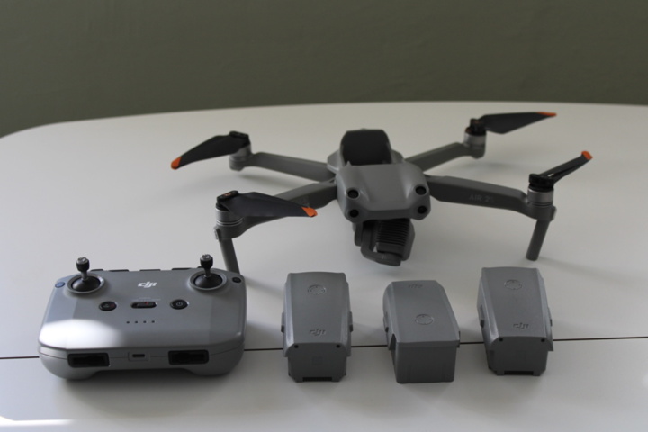 1501995-2 Drönare DJI Air2S