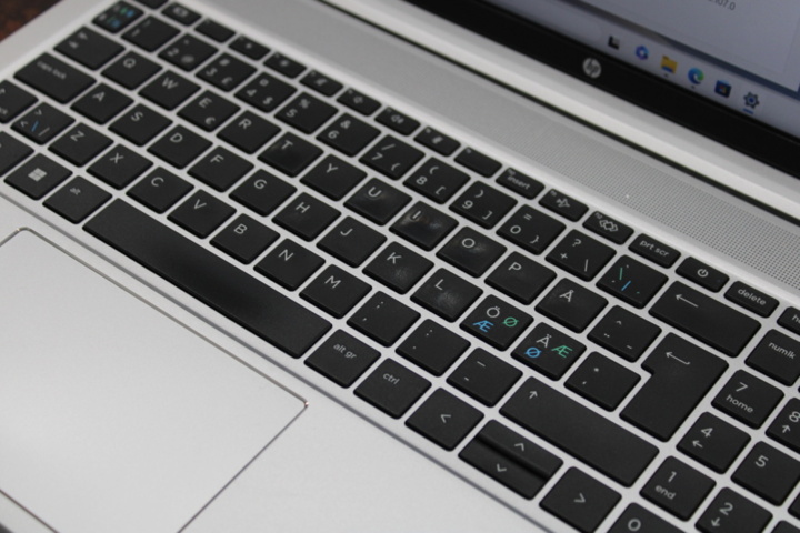 1502004-6 Bärbar dator HP ProBook 450 G8 15,6"