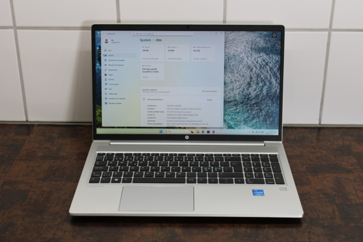 1502012-2 Laptop HP ProBook 450 G9 15.6"