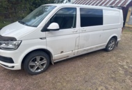 1458219 Volkswagen Transporter Kombi T32 2.0 TDI 4Motion DSG Sekventiell, 204hk, 2016