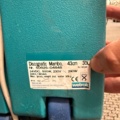 1141853-4 Combination scrubber Wetrok Mambo 43cm Autodose chemical dosing