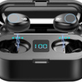 1519092-1 Headphones 20 pcs – TWS, F9, wireless, touch control