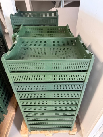 1141848-1 Bärlådor/brödlådor mm ca 30 st