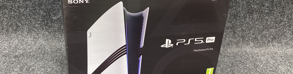 Bild som representerar auktionen - Hemelektronik & Gaming