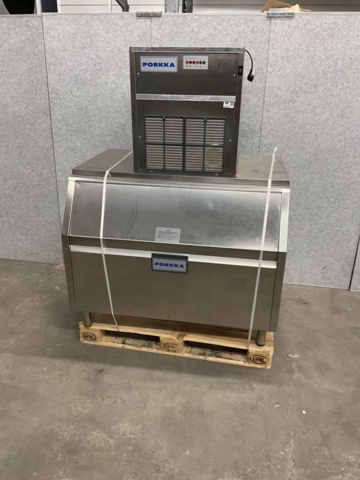 1473321-1 Ice maker - Porkka KF 300