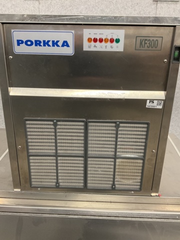 1473321-4 Ice maker - Porkka KF 300