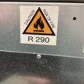 1473321-11 Ice maker - Porkka KF 300