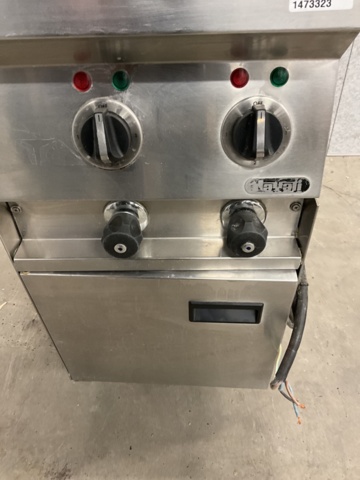 1473323-3 Pasta cooker - NAVTI