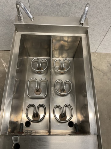 1473323-6 Pasta cooker - NAVTI