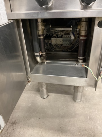 1473323-10 Pasta cooker - NAVTI