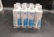 1521141 Hand disinfection, 5 pcs 8-pack, Savett, alcogel, 250 ml
