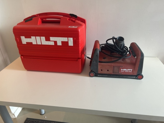 Circular saw and router - Hilti - PS Auction - We value the future ...