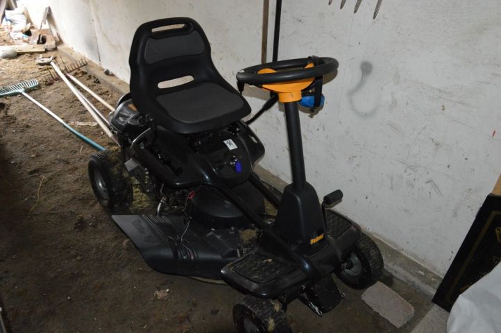 227615-1 Åkgräsklippare Partner P66-950smd