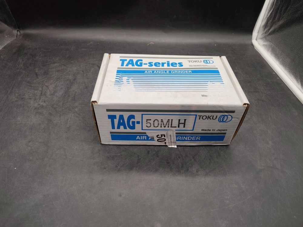 1521202-2 Vinkelslipmaskin - Toku, TAG-50MLH