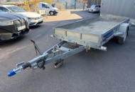 1357526 Trailer NORDIC 1500, -2015
