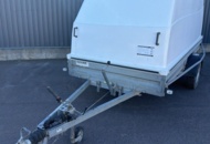 1357528 Coat trailer - Brenderup CV100032