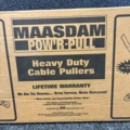 1521213-3 Lever lift block Maasdam Pow'r-Pull 6000S 3 ton
