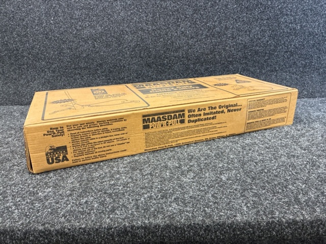 1521213-7 Lever lift block Maasdam Pow'r-Pull 6000S 3 ton