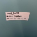 1499576-7 Plåtrullar - Lindab PLX M2
