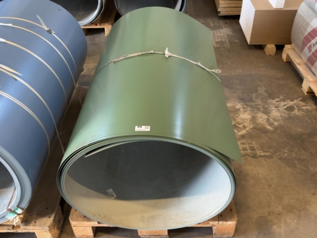 1499577-1 Plåtrulle - Lindab Steel AB