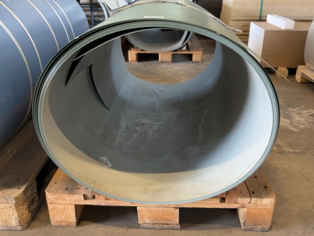 1499577-3 Plåtrulle - Lindab Steel AB
