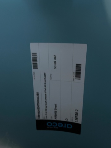 1499579-8 Plåtrullar - Areco PLX