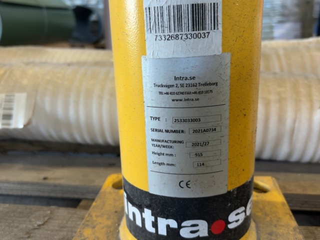 1499586-7 Bollards - Intra.se 253303003