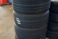 1499587 Complete wheels - Nokian Tyres 275/45R21
