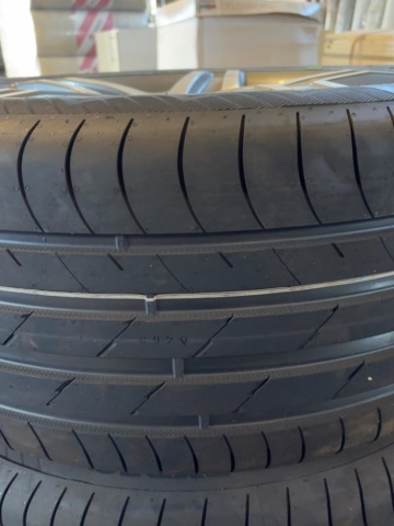 1499587-2 Complete wheels - Nokian Tyres 275/45R21