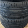 1499587-4 Complete wheels - Nokian Tyres 275/45R21