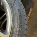 1499587-8 Complete wheels - Nokian Tyres 275/45R21