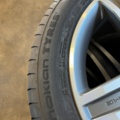 1499587-10 Complete wheels - Nokian Tyres 275/45R21