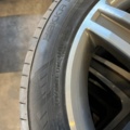 1499587-11 Complete wheels - Nokian Tyres 275/45R21