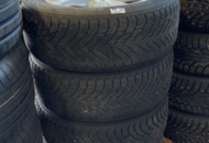 1499588 Complete wheels - Nokian Hakkapeliitta R3 SUV
