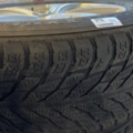 1499588-2 Complete wheels - Nokian Hakkapeliitta R3 SUV