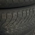 1499588-3 Complete wheels - Nokian Hakkapeliitta R3 SUV