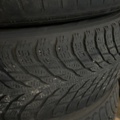1499588-4 Complete wheels - Nokian Hakkapeliitta R3 SUV