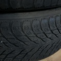 1499588-5 Complete wheels - Nokian Hakkapeliitta R3 SUV