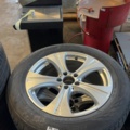 1499588-7 Complete wheels - Nokian Hakkapeliitta R3 SUV