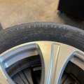 1499588-8 Complete wheels - Nokian Hakkapeliitta R3 SUV