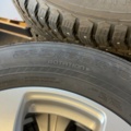 1499588-11 Complete wheels - Nokian Hakkapeliitta R3 SUV