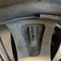 1499588-12 Complete wheels - Nokian Hakkapeliitta R3 SUV
